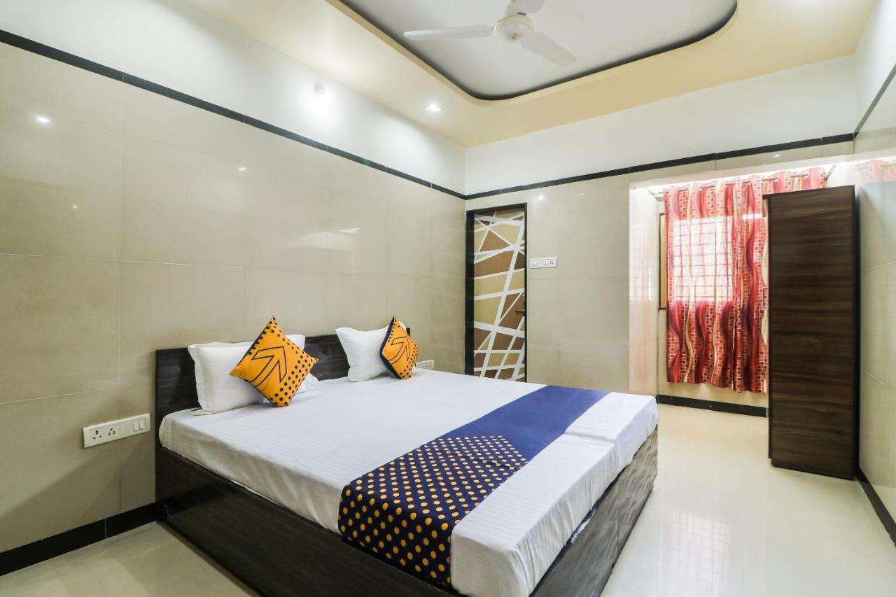 สปอต ออน 65446 โฮเต็ล คิงส์ตัน Hotel Raipur  ภายนอก รูปภาพ