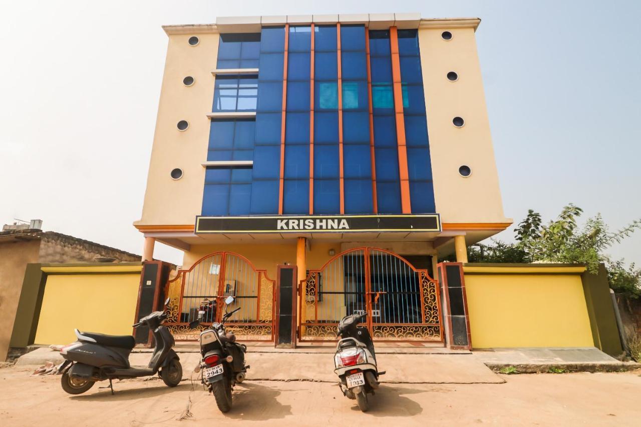 สปอต ออน 65446 โฮเต็ล คิงส์ตัน Hotel Raipur  ภายนอก รูปภาพ