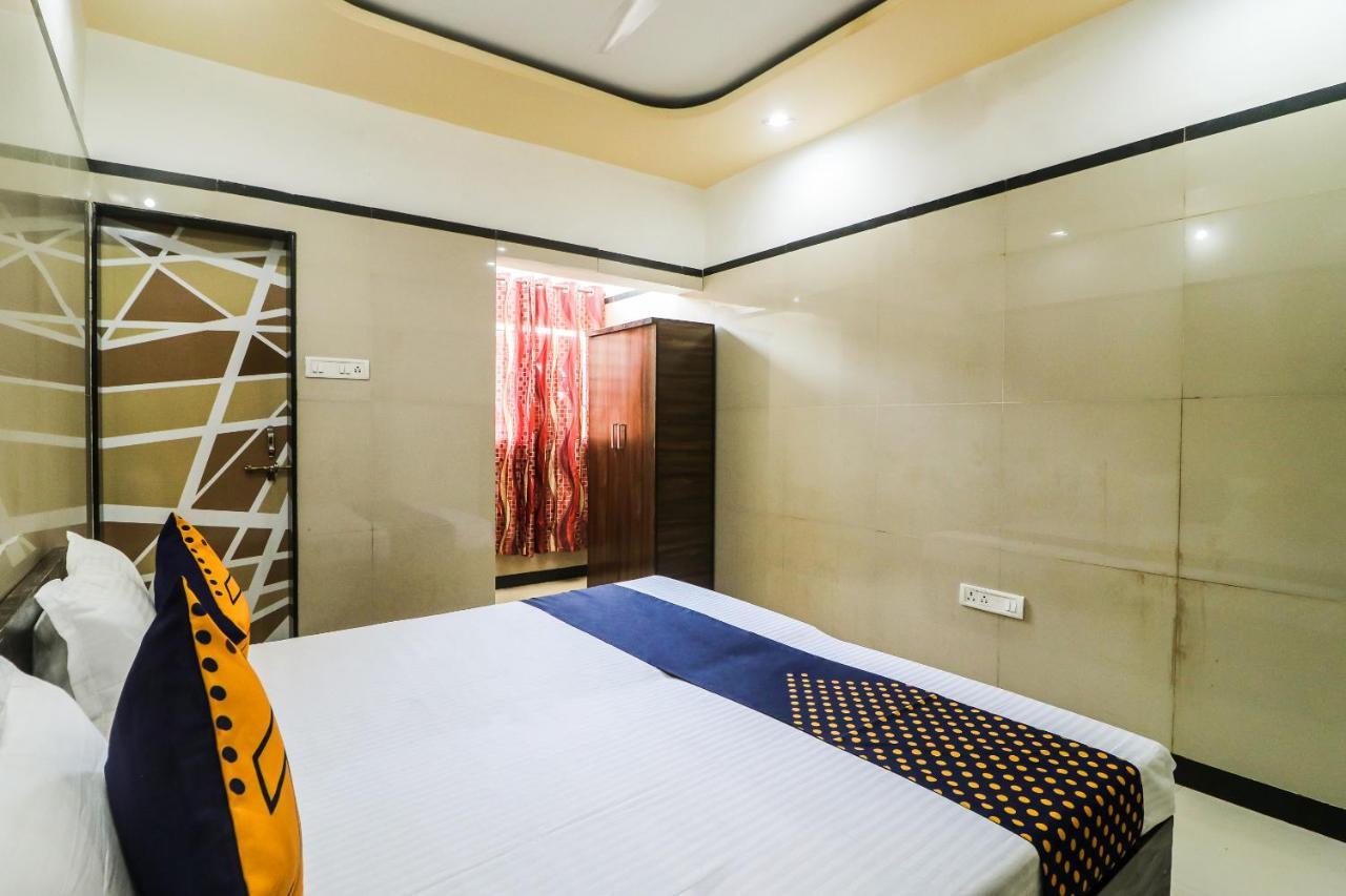 สปอต ออน 65446 โฮเต็ล คิงส์ตัน Hotel Raipur  ภายนอก รูปภาพ